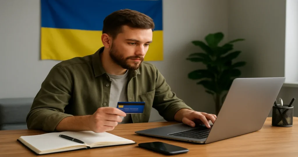 Які способи оплати реально працюють для українського фрілансера