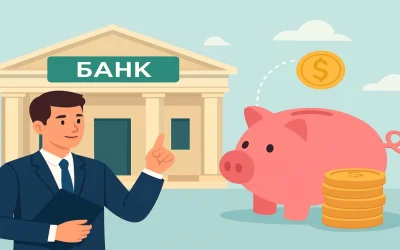 Як працює депозит у Ощадбанк