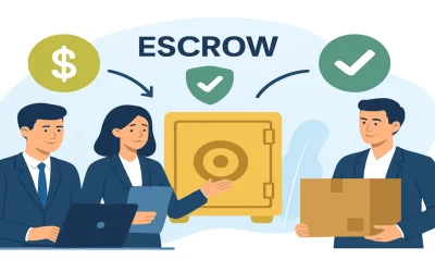 Як працює оплата через escrow і чому це безпечніше