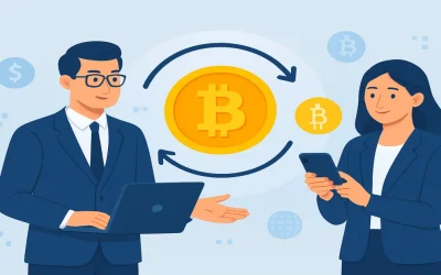 Як працює P2P-обмін і чому він популярний у криптовалюті
