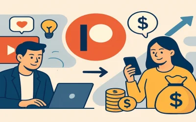 Як працює підписка Patreon і на чому заробляють автори