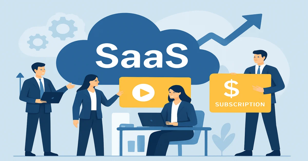 Як працює SaaS-модель і чому сервіси переходять на підписку