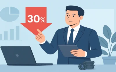 Як скоротити витрати на 30% не змінюючи спосіб життя