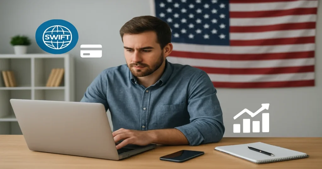 Як отримувати оплату від клієнта зі США: SWIFT, платіжні системи, біржі