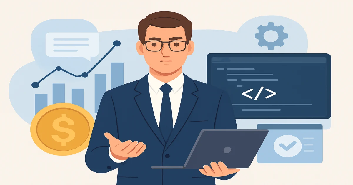 Яка зарплата у Project Manager в IT та за що він відповідає