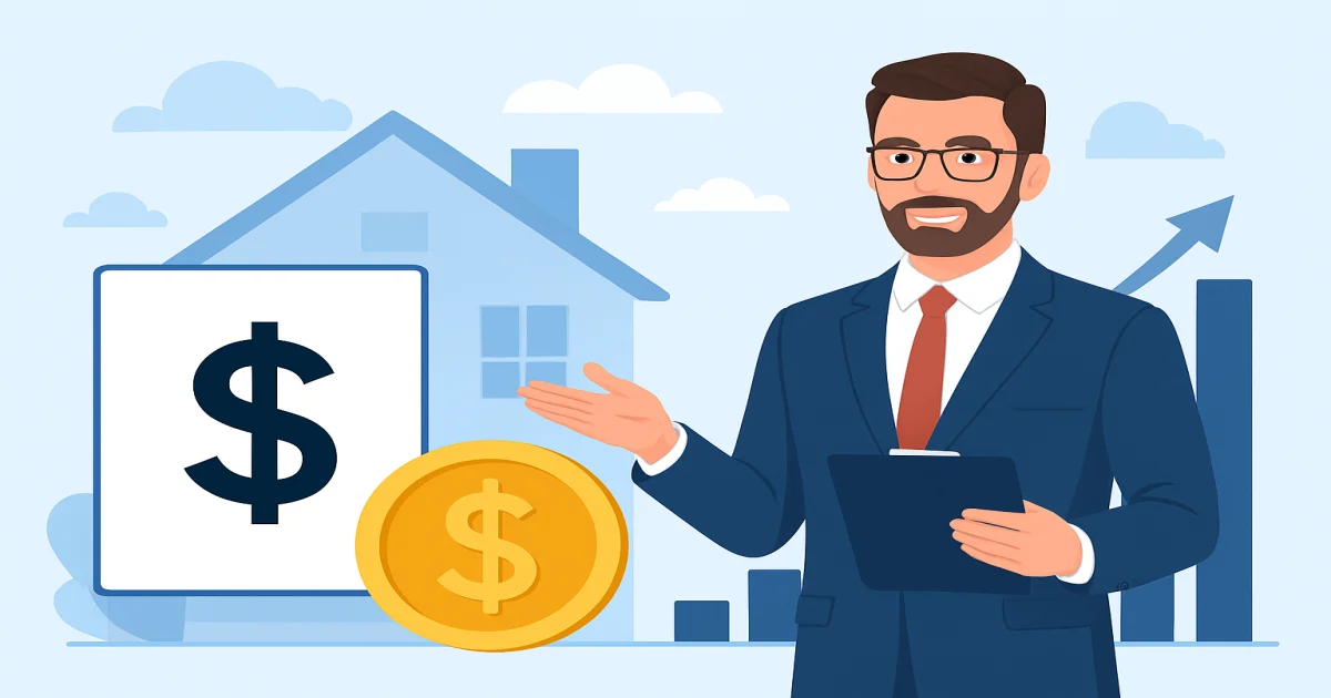 Яка зарплата у рієлтора та скільки можна заробити на продажах