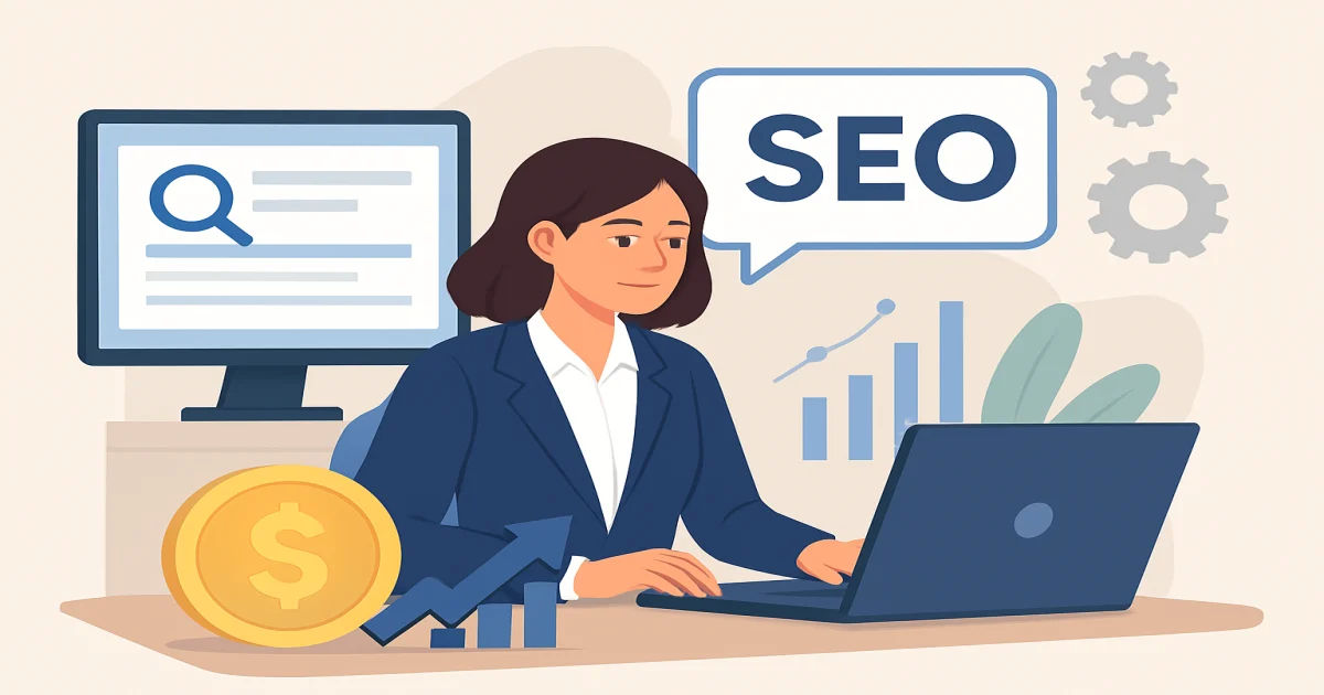 Яка зарплата у SEO-спеціаліста та як заробляють на сайтах