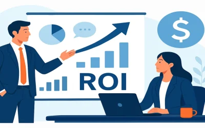 Що означає ROI і як рахують ефективність вкладених грошей