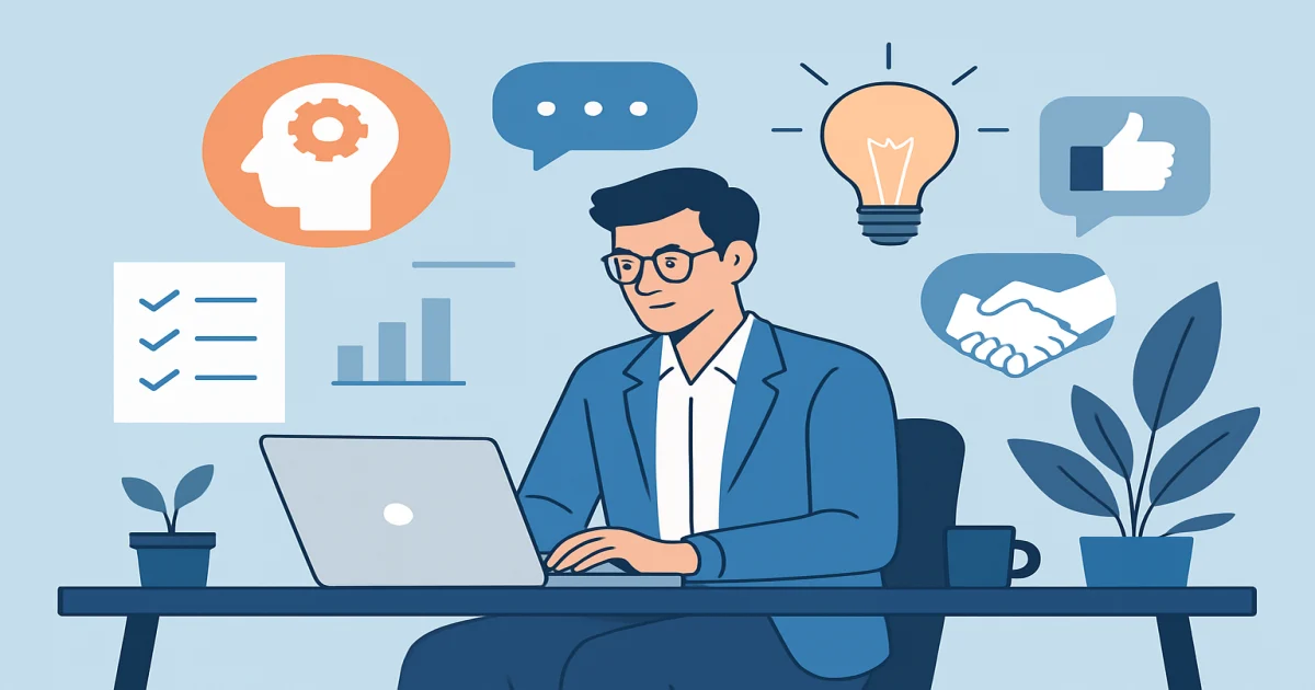 Що означає soft skills і чому вони важливі для фрилансера