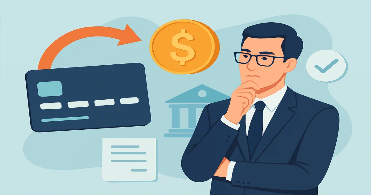 Що таке chargeback і коли банк повертає гроші клієнту