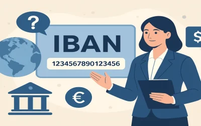 Що таке IBAN і навіщо потрібен міжнародний номер рахунку