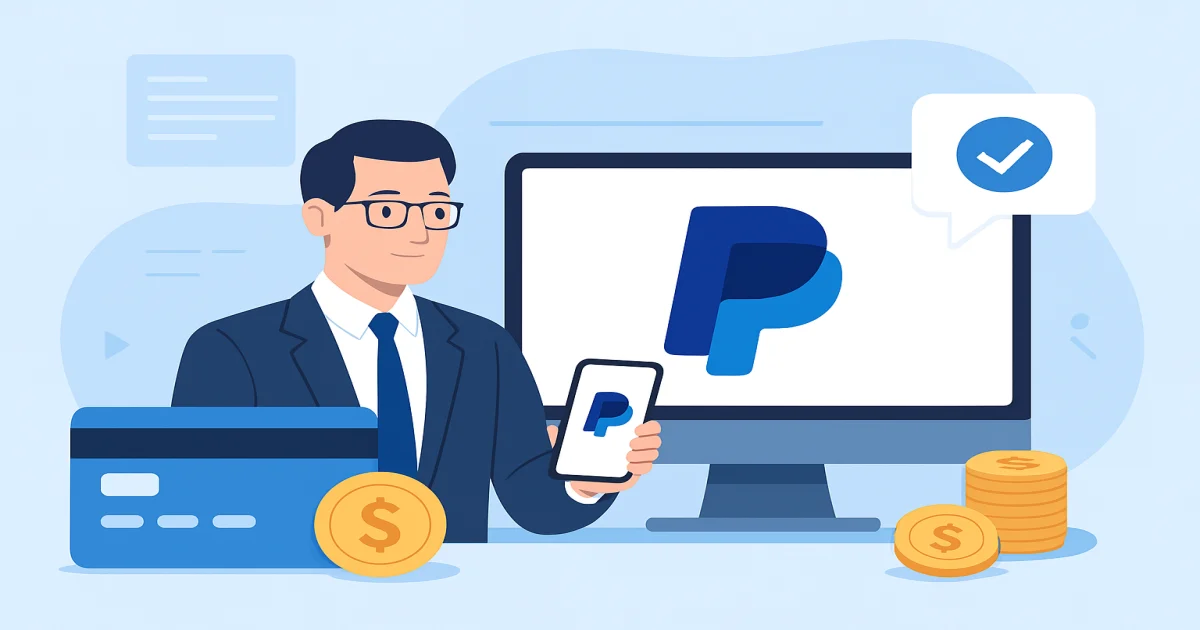 Що таке PayPal: як працює популярна платіжна система для онлайн-розрахунків