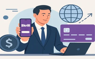 Що таке Skrill: електронний гаманець для міжнародних платежів