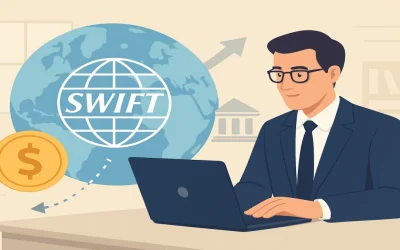 Що таке SWIFT-переказ і як отримати гроші з-за кордону