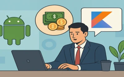Скільки заробляє Android-розробник і чи варто вчити Kotlin