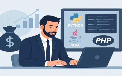Скільки заробляє Backend-розробник і які мови найпопулярніші