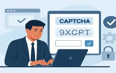 Як працює CAPTCHA і навіщо сайти перевіряють користувачів