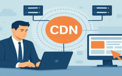 Як працює CDN і чому сайти завантажуються швидше