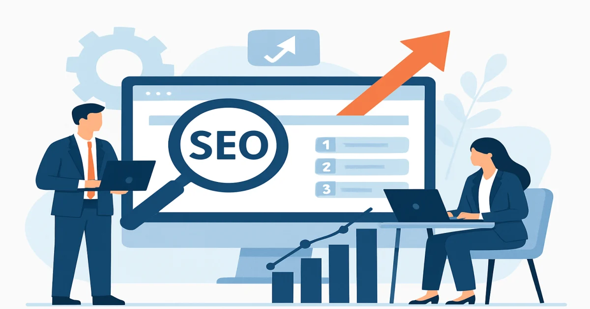 Як працює SEO і чому сайти борються за перші місця в Google