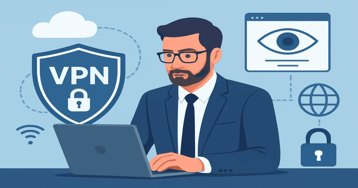 Як працює VPN і чи справді він захищає приватність в інтернеті