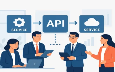 Що таке API і як сервіси обмінюються даними між собою
