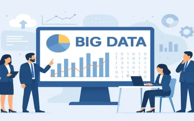 Що таке Big Data і як компанії використовують великі масиви даних