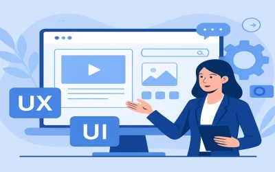 Що таке UX/UI дизайн і чому він важливий для сучасних сайтів