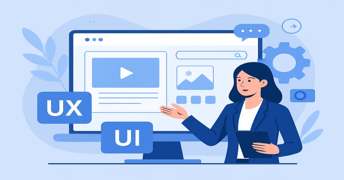 Що таке UX/UI дизайн і чому він важливий для сучасних сайтів