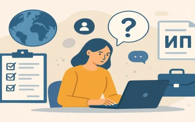 Нужно ли регистрировать ИП, если работаешь на иностранную компанию