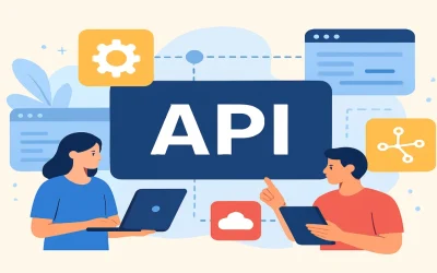 Что такое API и как сервисы обмениваются данными между собой