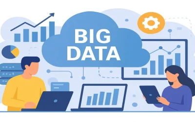 Что такое Big Data и как компании используют большие массивы данных
