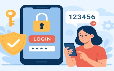 Что такое двухфакторная аутентификация и как она защищает аккаунты