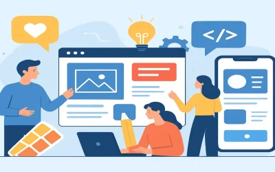 Что такое UX/UI-дизайн и почему он важен для современных сайтов