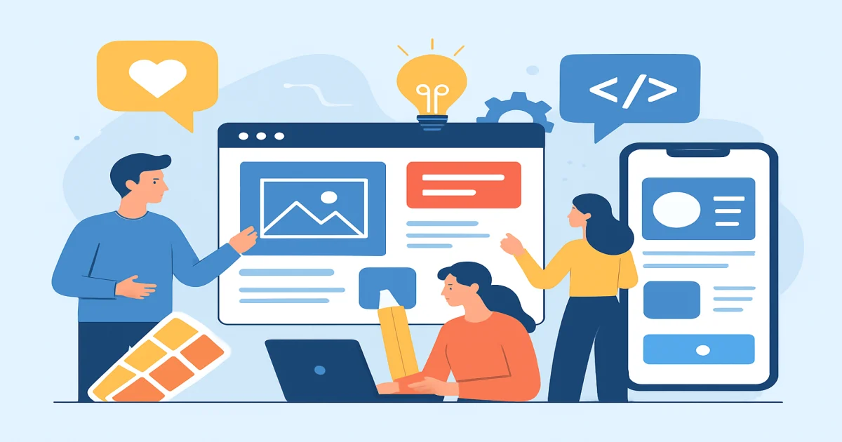 Что такое UX/UI-дизайн и почему он важен для современных сайтов