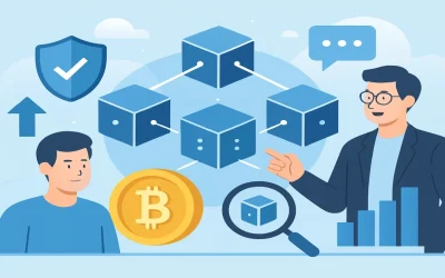 Как работает блокчейн и почему о нём так много говорят