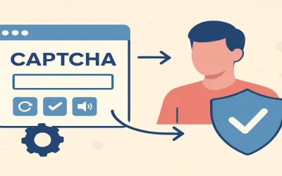 Как работает CAPTCHA и зачем сайты проверяют пользователей