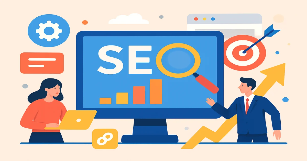 Как работает SEO и почему сайты борются за первые места в Google