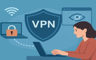 Как работает VPN и действительно ли он защищает конфиденциальность в интернете