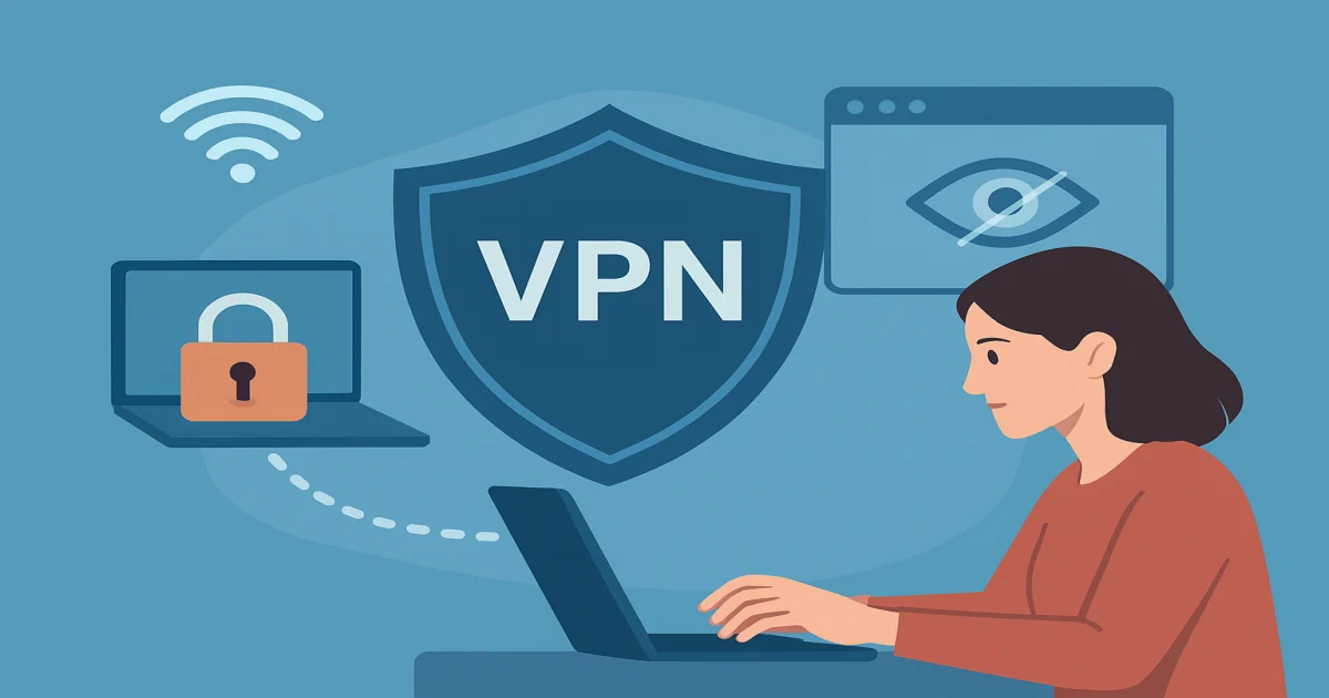 Как работает VPN и действительно ли он защищает конфиденциальность в интернете