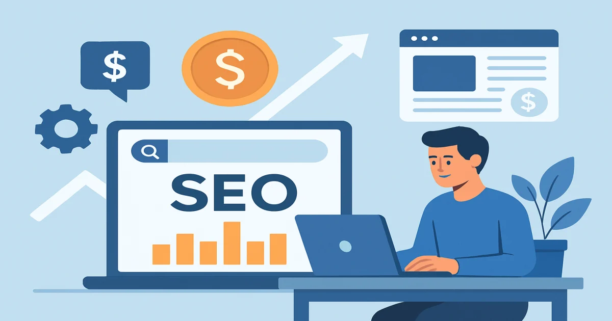 Какая зарплата у SEO-специалиста и как зарабатывают на сайтах