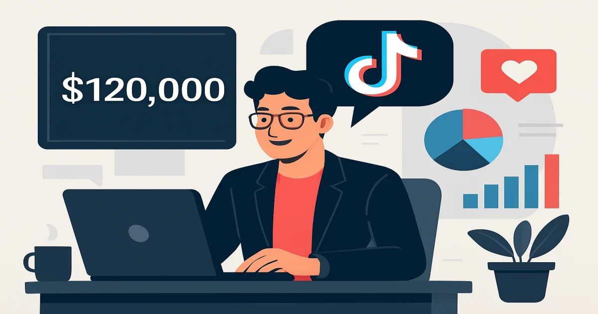 Какая зарплата у TikTok-менеджера и чем он занимается