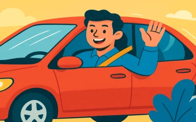 Привітання з Днем автомобіліста — прикольні побажання та листівки
