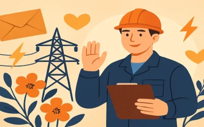 Привітання з Днем енергетика — теплі побажання та красиві листівки