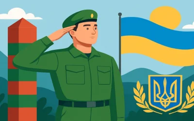 Привітання з Днем прикордонника — патріотичні побажання та картинки