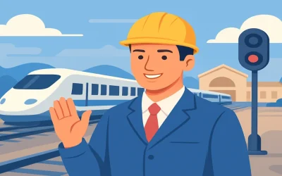 Привітання з Днем залізничника — красиві побажання працівникам залізниці