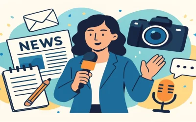 Привітання з Днем журналіста — щирі побажання та тематичні картинки