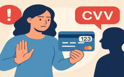 Що таке CVV-код і чому його не можна повідомляти стороннім