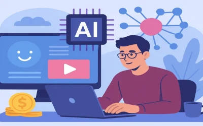 Сколько зарабатывает AI-контентмейкер и как работают с нейронными сетями
