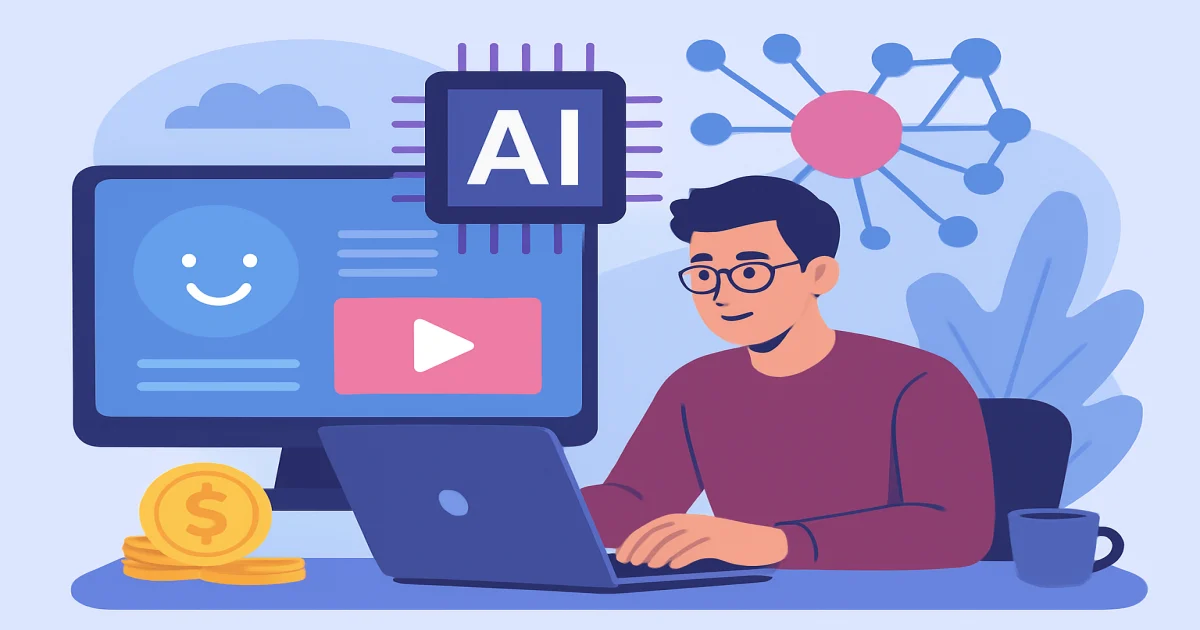 Сколько зарабатывает AI-контентмейкер и как работают с нейронными сетями