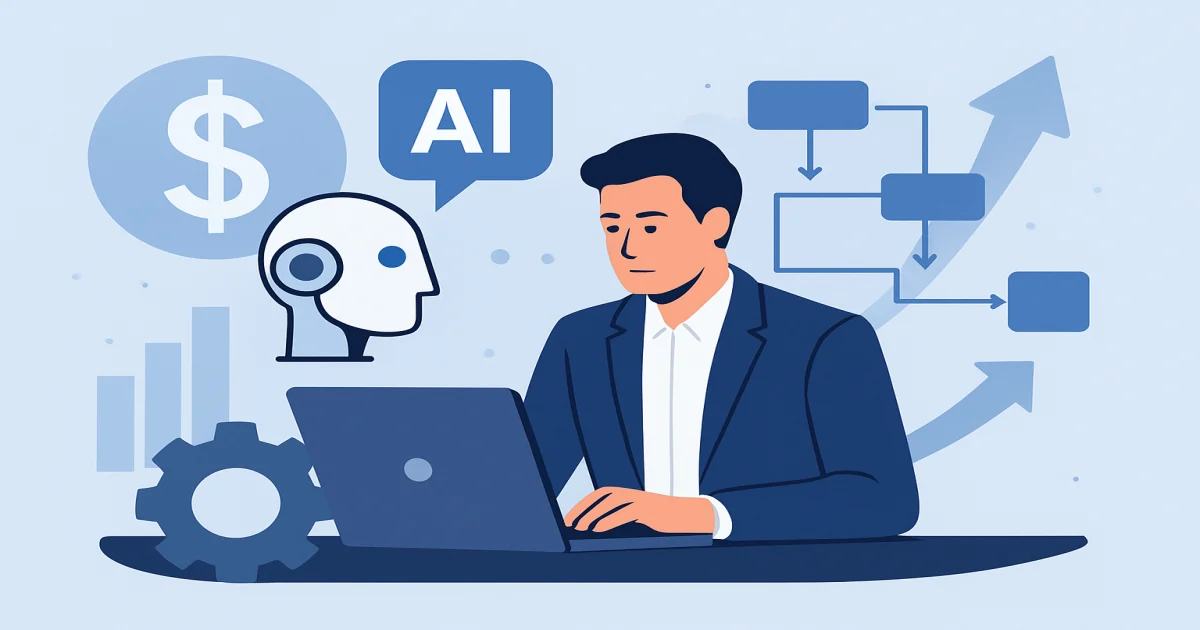 Сколько зарабатывает специалист по автоматизации AI-процессов